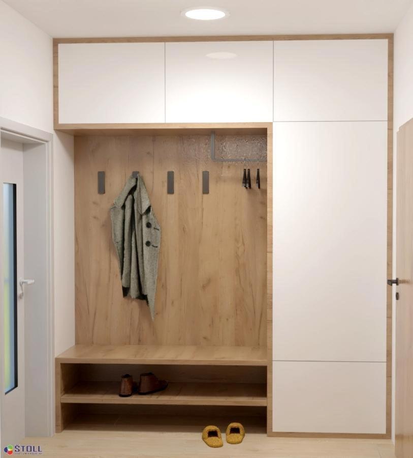 Apartmanovy Dum Na Kolonade Lednice Dış mekan fotoğraf