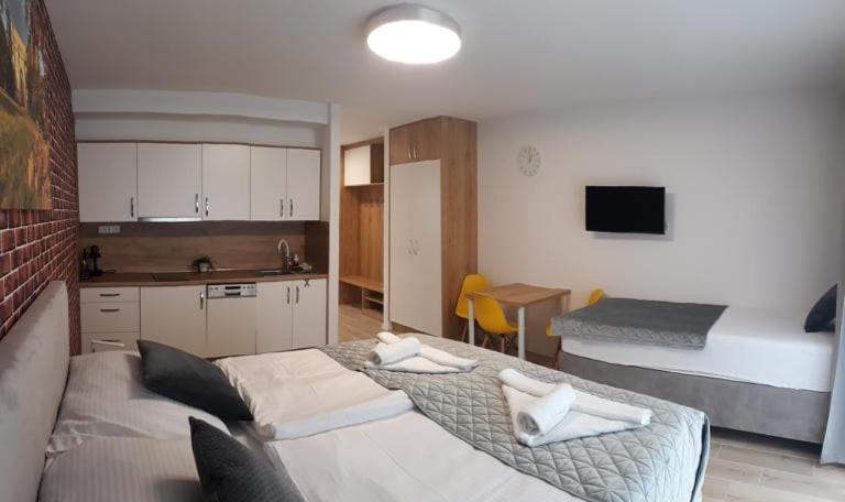 Apartmanovy Dum Na Kolonade Lednice Dış mekan fotoğraf