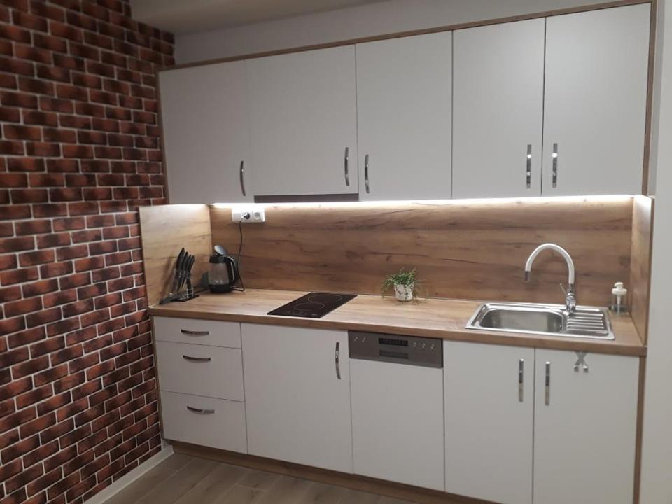 Apartmanovy Dum Na Kolonade Lednice Dış mekan fotoğraf