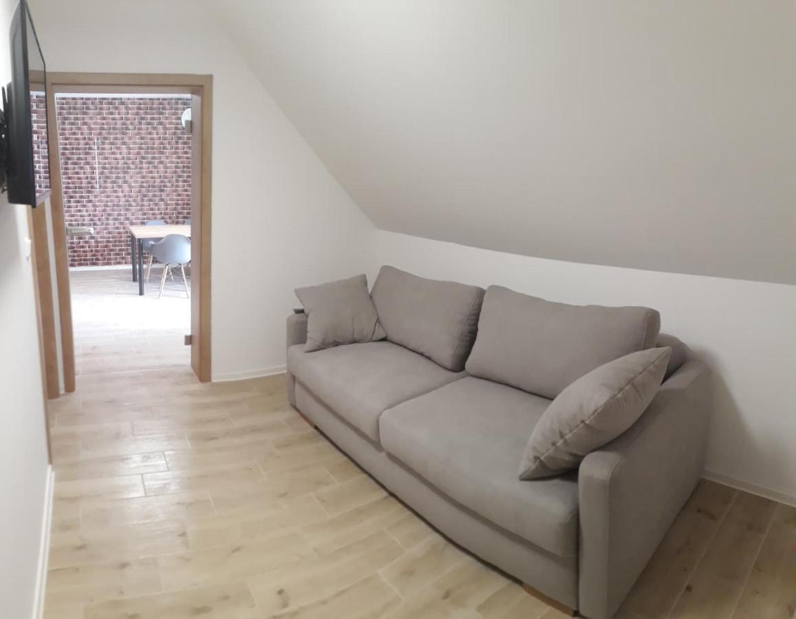 Apartmanovy Dum Na Kolonade Lednice Dış mekan fotoğraf