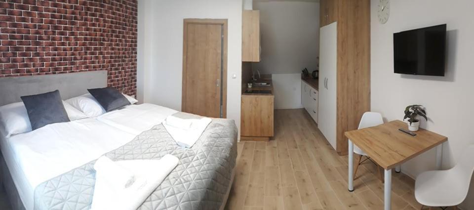 Apartmanovy Dum Na Kolonade Lednice Dış mekan fotoğraf