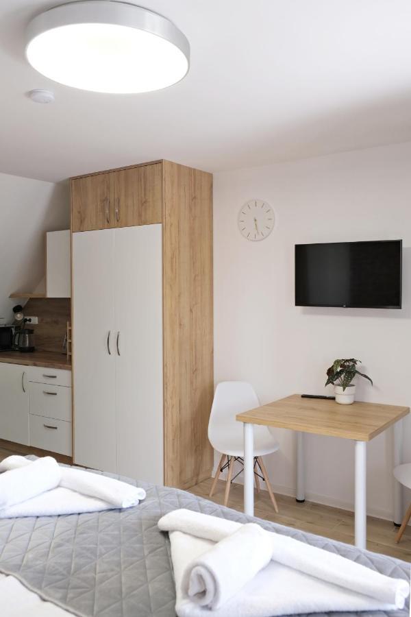 Apartmanovy Dum Na Kolonade Lednice Dış mekan fotoğraf
