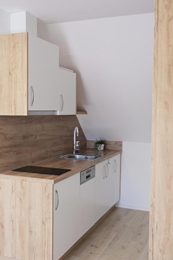 Apartmanovy Dum Na Kolonade Lednice Dış mekan fotoğraf