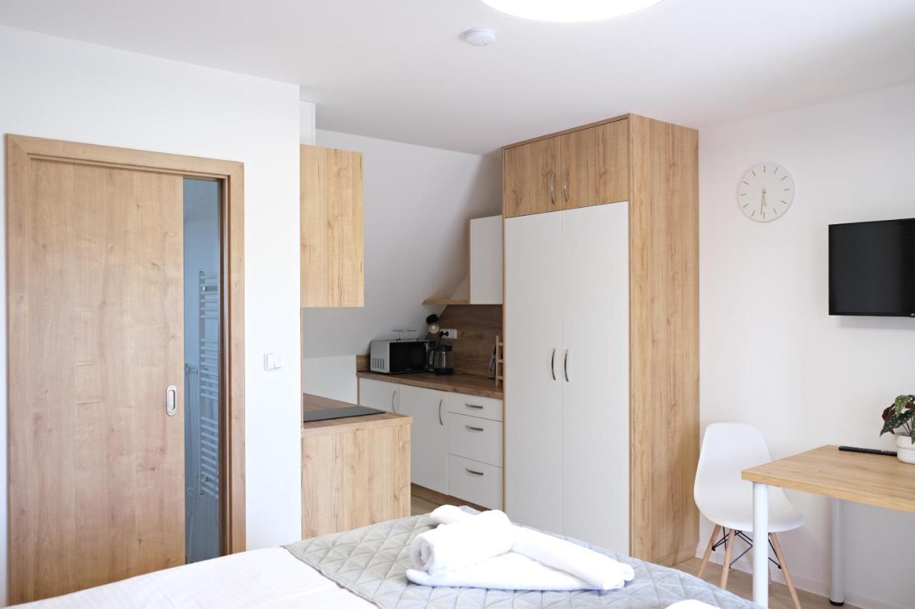 Apartmanovy Dum Na Kolonade Lednice Dış mekan fotoğraf